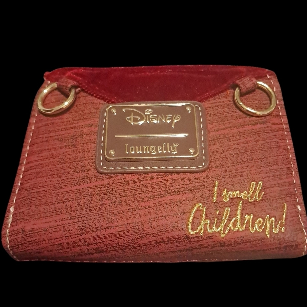 Loungefly Hocus Pocus Cosplay Mary Wallet - NEW with Tags Palm Exclusive - Picture 2 of 3